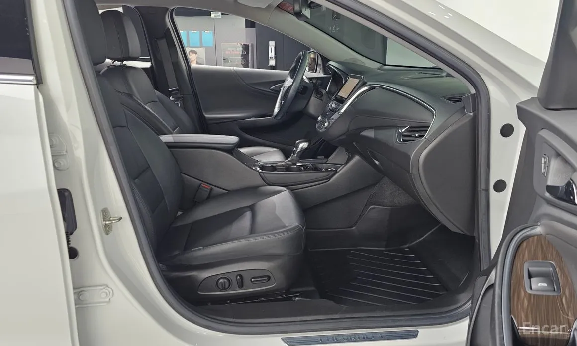 Chevrolet Malibu 2018 1.3 Turbo Redline