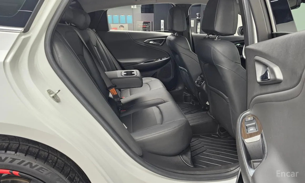 Chevrolet Malibu 2018 1.3 Turbo Redline