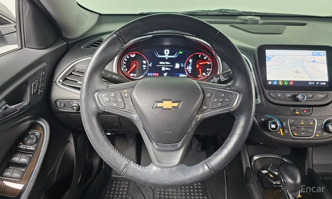 Chevrolet Malibu 2018 1.3 Turbo Redline