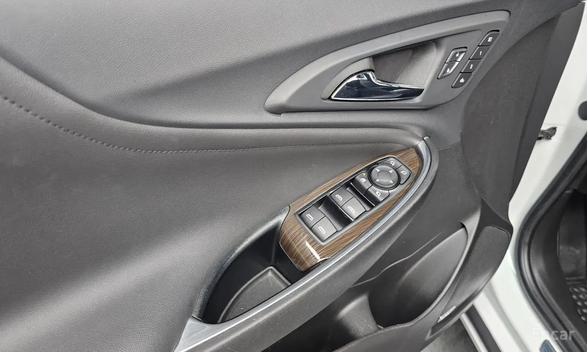 Chevrolet Malibu 2018 1.3 Turbo Redline