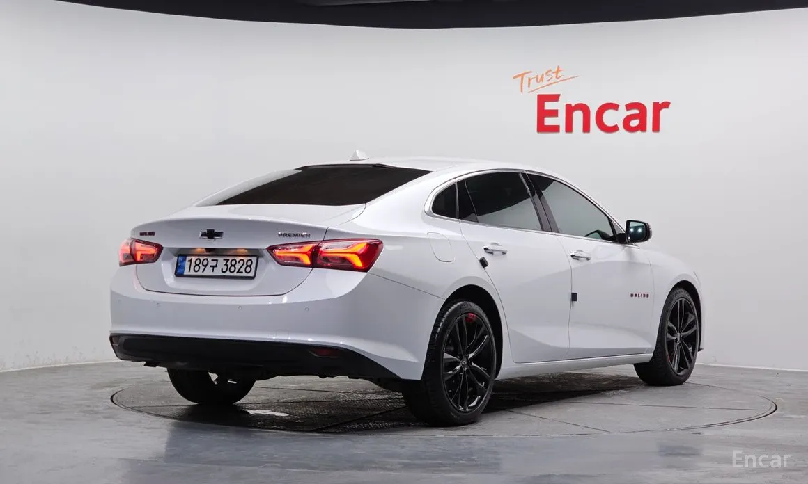 Chevrolet Malibu 2018 1.3 Turbo Redline