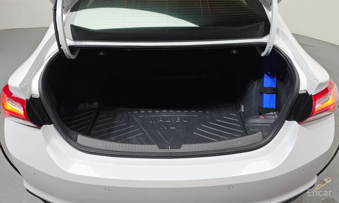 Chevrolet Malibu 2018 1.3 Turbo Redline