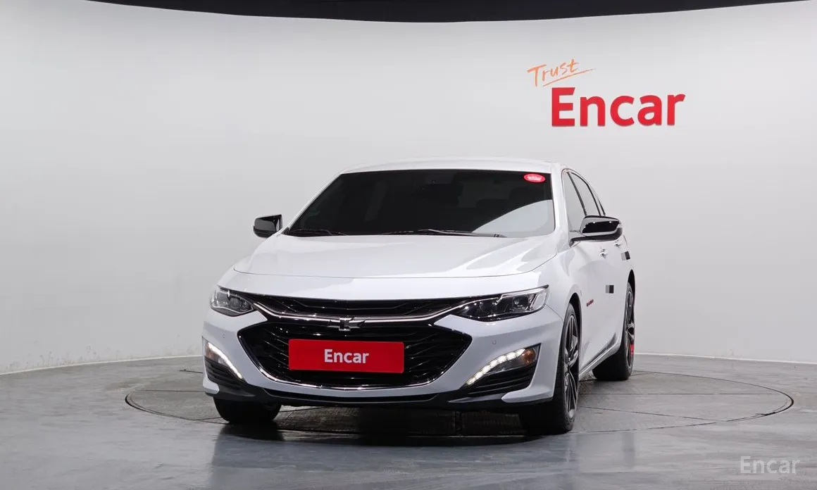 Chevrolet Malibu 2018 1.3 Turbo Redline