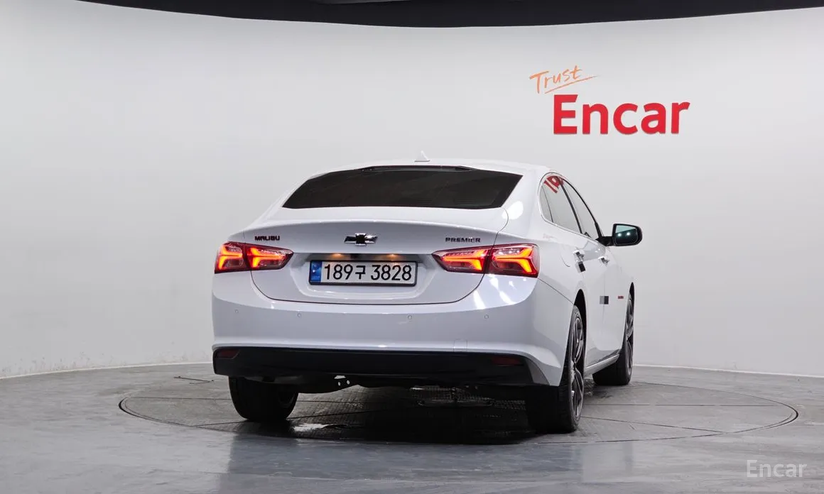 Chevrolet Malibu 2018 1.3 Turbo Redline