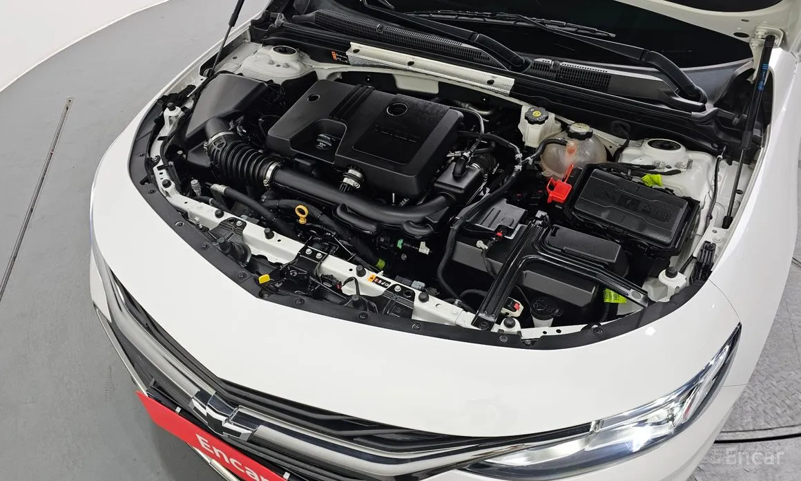 Chevrolet Malibu 2018 1.3 Turbo Redline