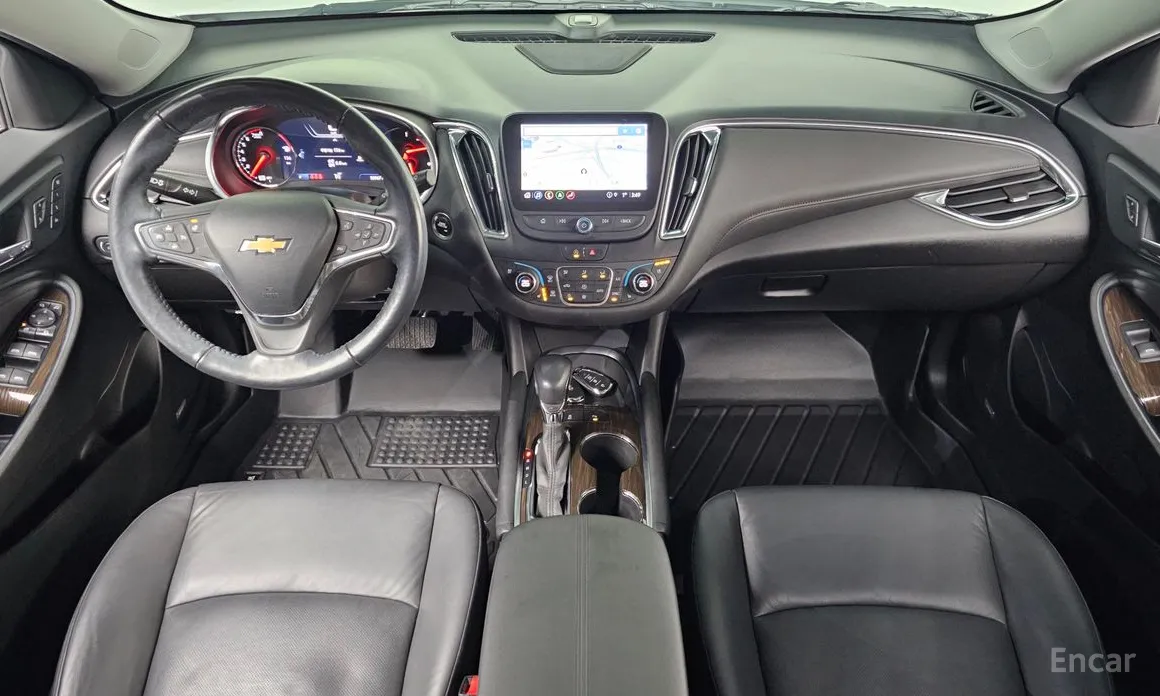 Chevrolet Malibu 2018 1.3 Turbo Redline