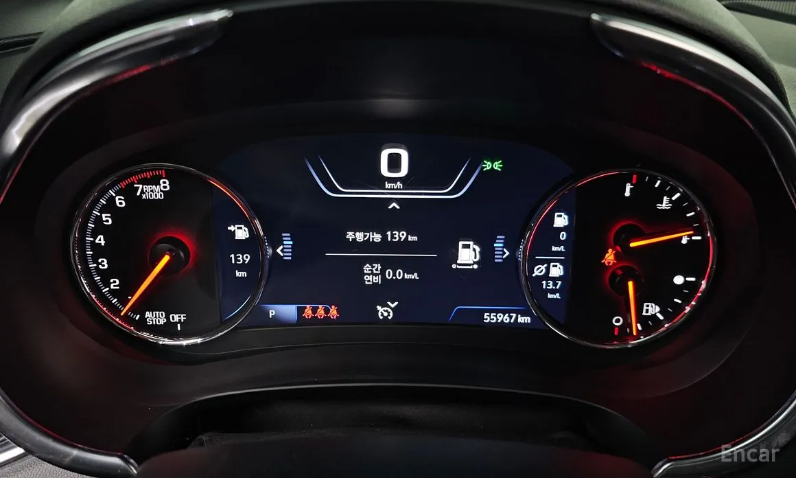 Chevrolet Malibu 2018 1.3 Turbo Redline