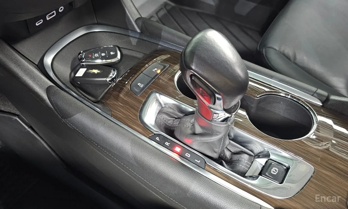 Chevrolet Malibu 2018 1.3 Turbo Redline