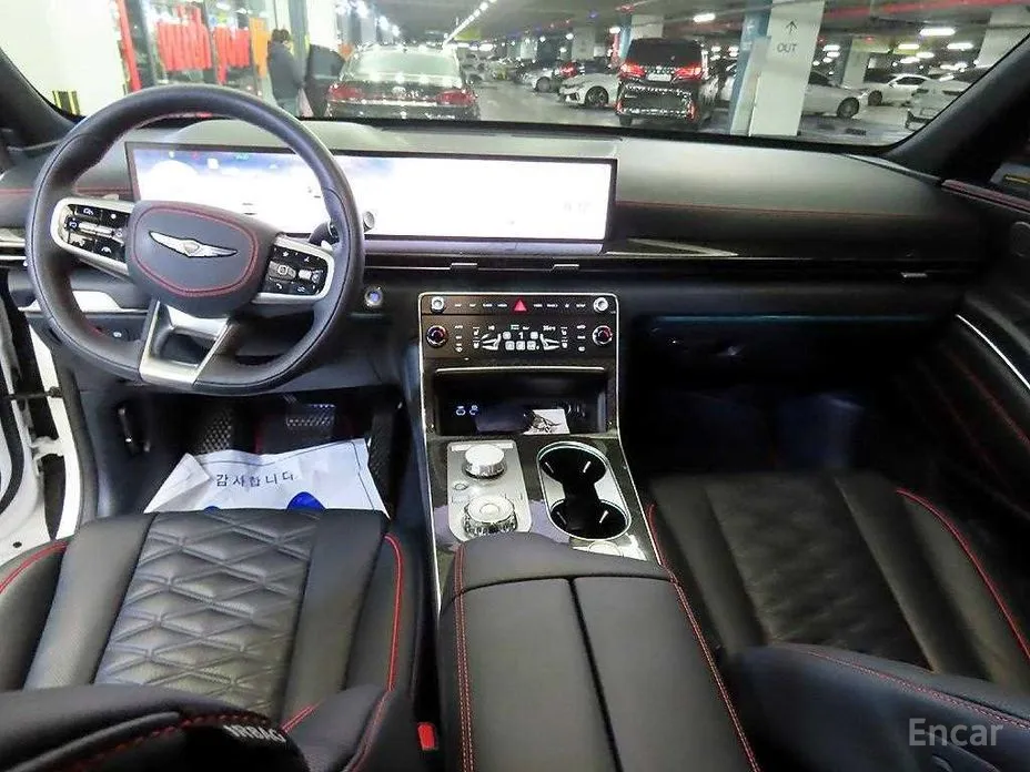 Genesis GV80 2023 2.5T Gasoline AWD