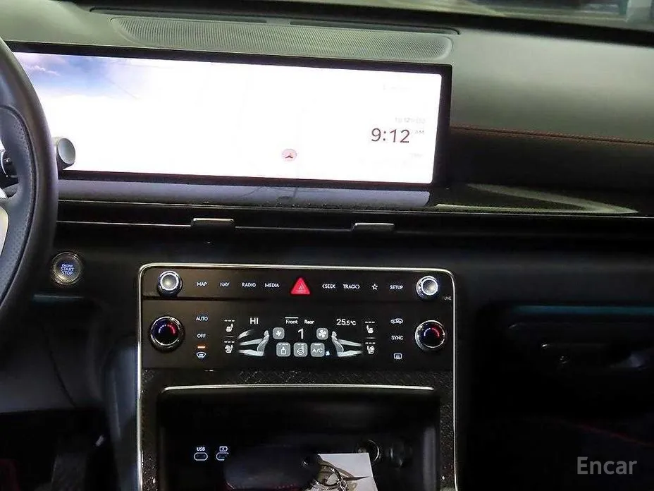 Genesis GV80 2023 2.5T Gasoline AWD