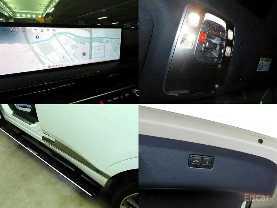 Genesis GV80 2023 2.5T Gasoline AWD