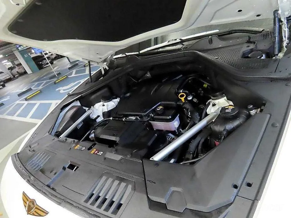 Genesis GV80 2023 2.5T Gasoline AWD