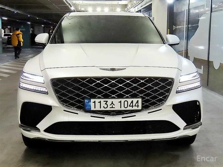 Genesis GV80 2023 2.5T Gasoline AWD