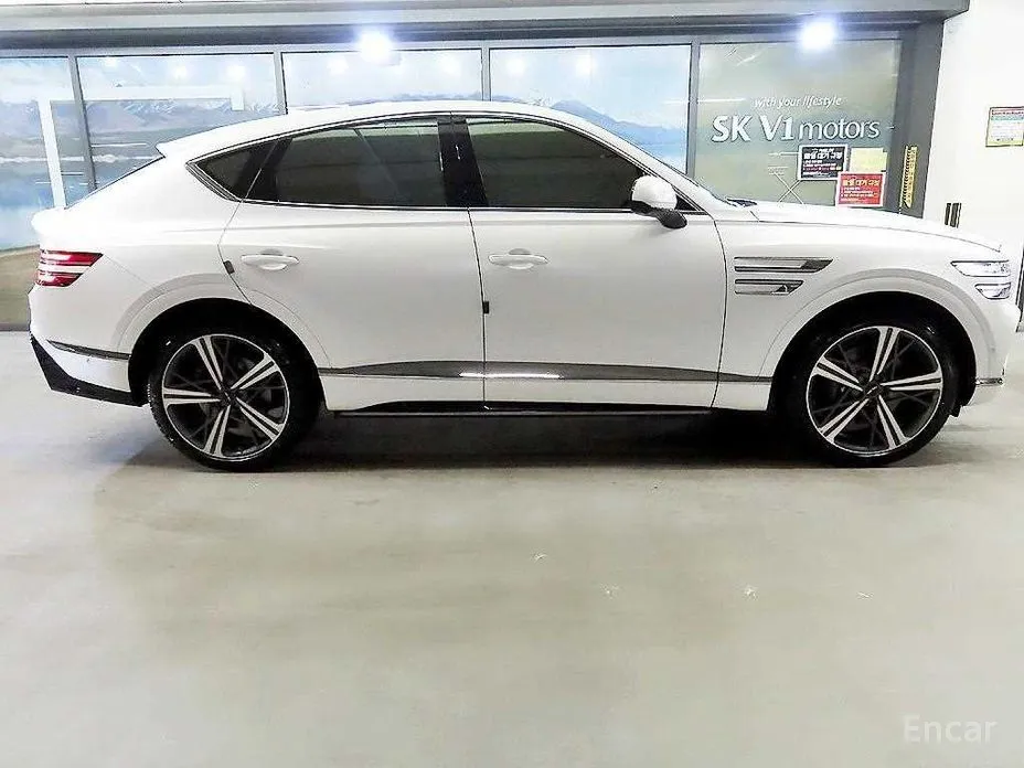 Genesis GV80 2023 2.5T Gasoline AWD