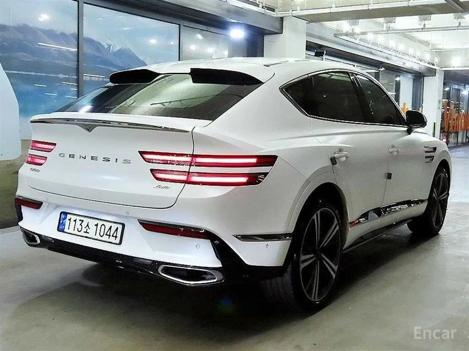 Genesis GV80 2023 2.5T Gasoline AWD