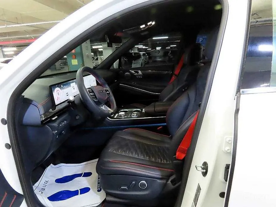 Genesis GV80 2023 2.5T Gasoline AWD