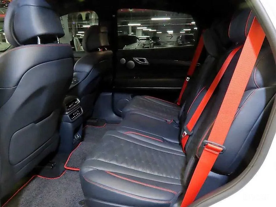 Genesis GV80 2023 2.5T Gasoline AWD