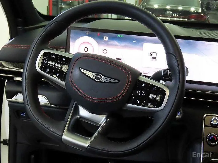 Genesis GV80 2023 2.5T Gasoline AWD