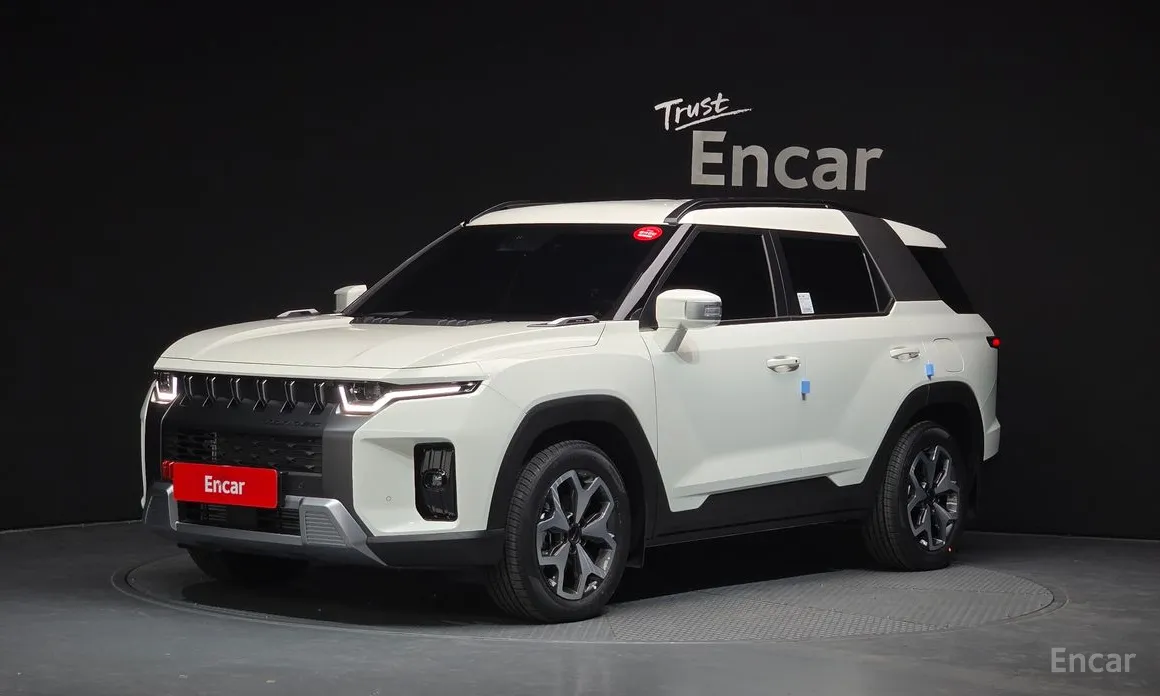 KGM Torres 2024 Gasoline 1.5 2WD