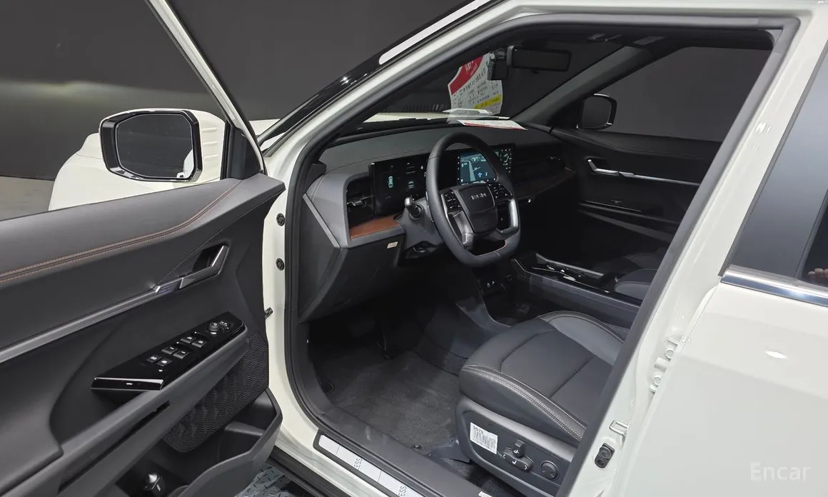 KGM Torres 2024 Gasoline 1.5 2WD