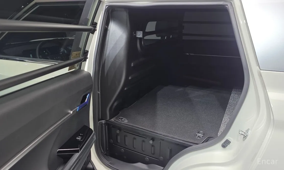 KGM Torres 2024 Gasoline 1.5 2WD