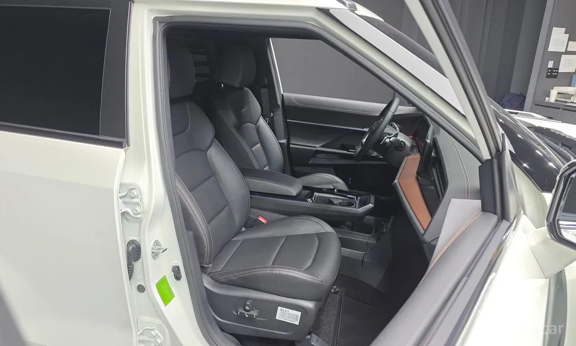 KGM Torres 2024 Gasoline 1.5 2WD