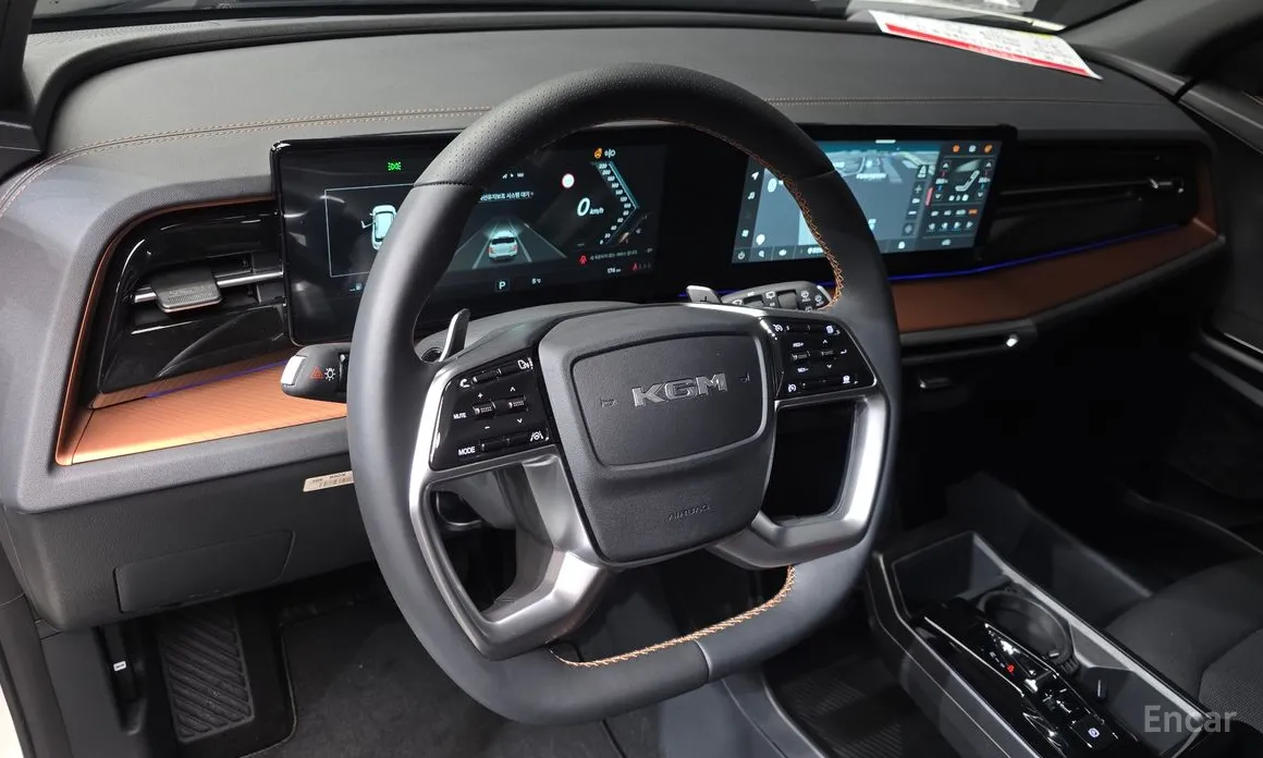 KGM Torres 2024 Gasoline 1.5 2WD