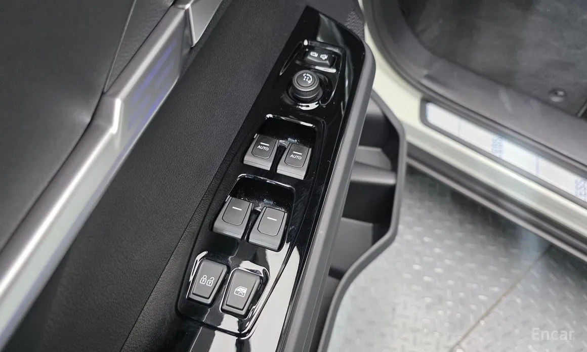 KGM Torres 2024 Gasoline 1.5 2WD