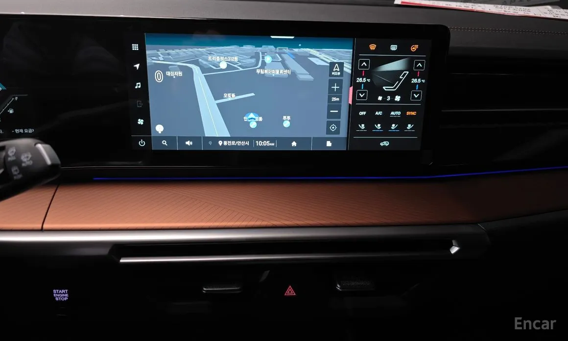 KGM Torres 2024 Gasoline 1.5 2WD