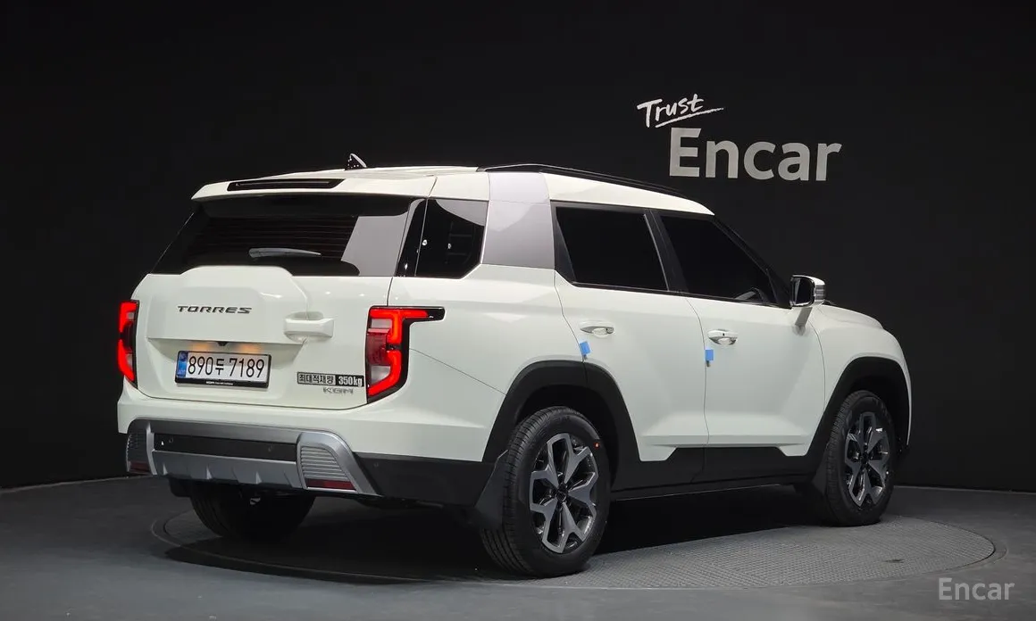 KGM Torres 2024 Gasoline 1.5 2WD