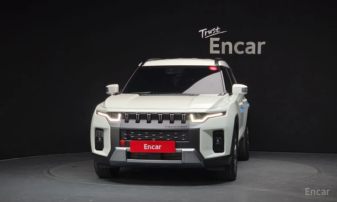 KGM Torres 2024 Gasoline 1.5 2WD