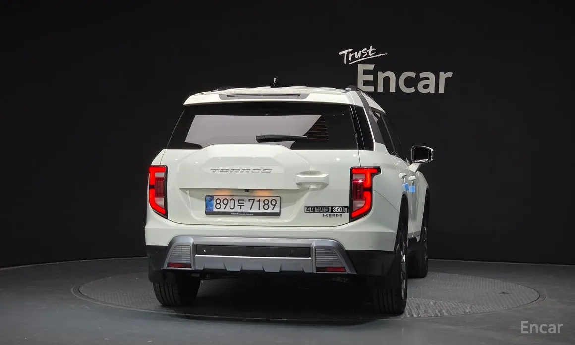 KGM Torres 2024 Gasoline 1.5 2WD