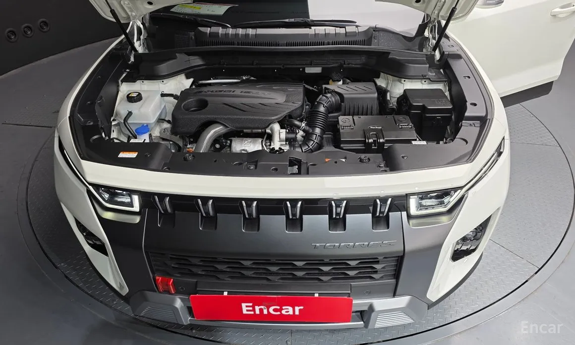 KGM Torres 2024 Gasoline 1.5 2WD