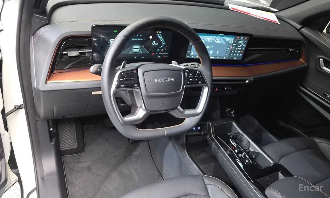 KGM Torres 2024 Gasoline 1.5 2WD