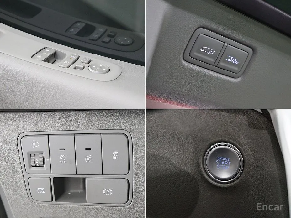 Hyundai Staria 2021 4WD Lounge 9-Seater