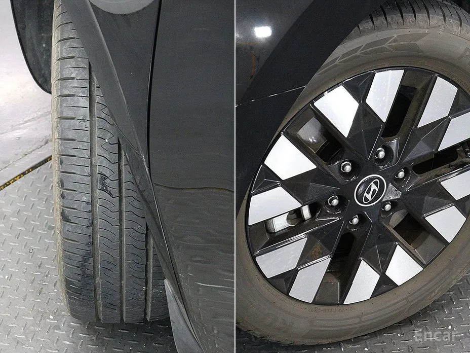 Hyundai Staria 2021 4WD Lounge 9-Seater