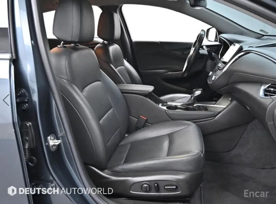 Chevrolet Malibu 2018 1.3 Turbo Premier