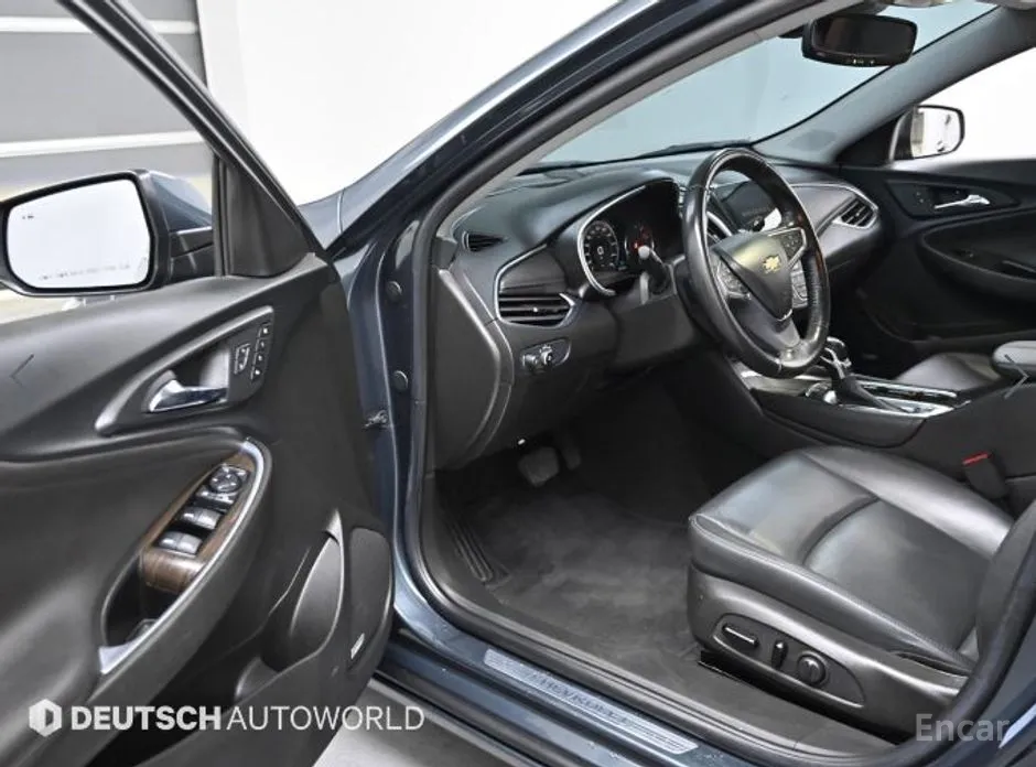 Chevrolet Malibu 2018 1.3 Turbo Premier