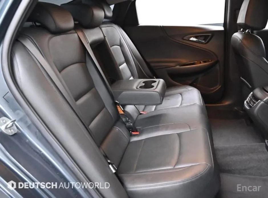 Chevrolet Malibu 2018 1.3 Turbo Premier