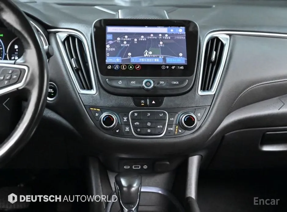 Chevrolet Malibu 2018 1.3 Turbo Premier