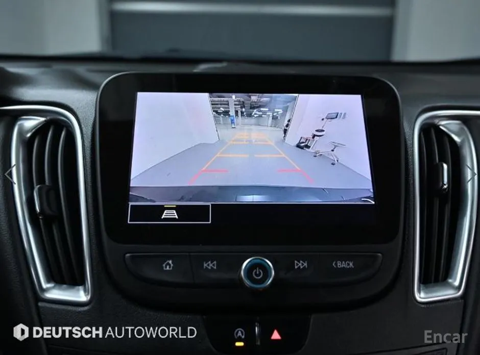 Chevrolet Malibu 2018 1.3 Turbo Premier