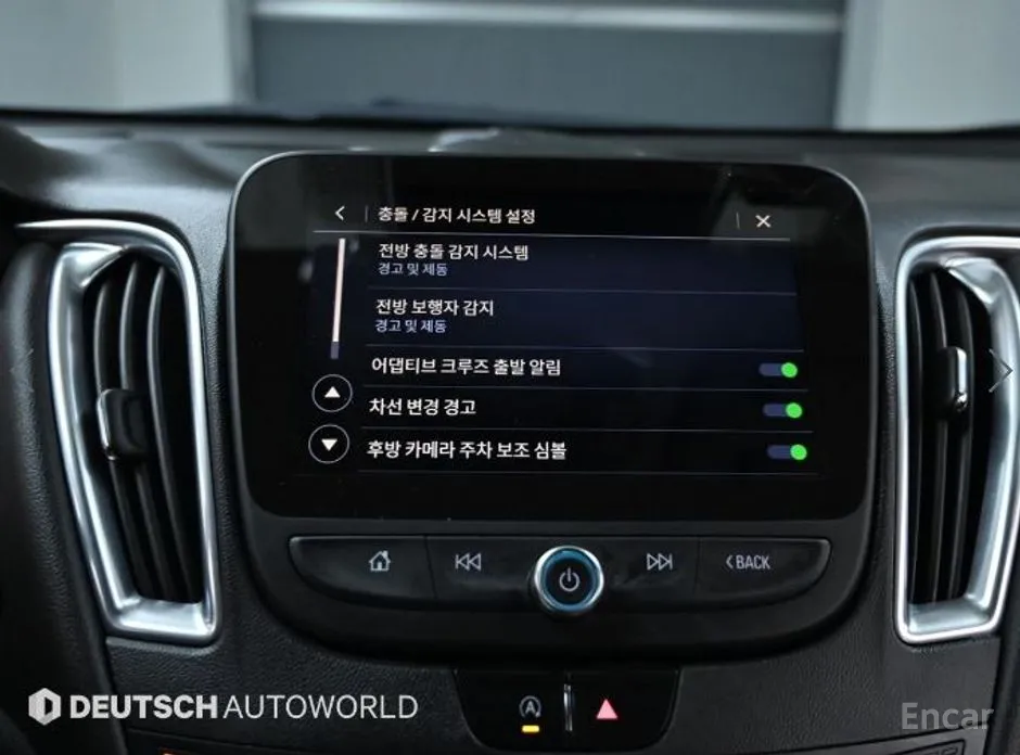 Chevrolet Malibu 2018 1.3 Turbo Premier