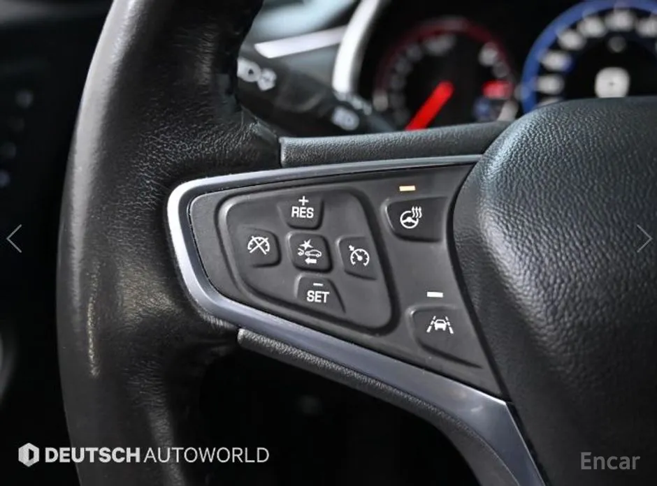 Chevrolet Malibu 2018 1.3 Turbo Premier