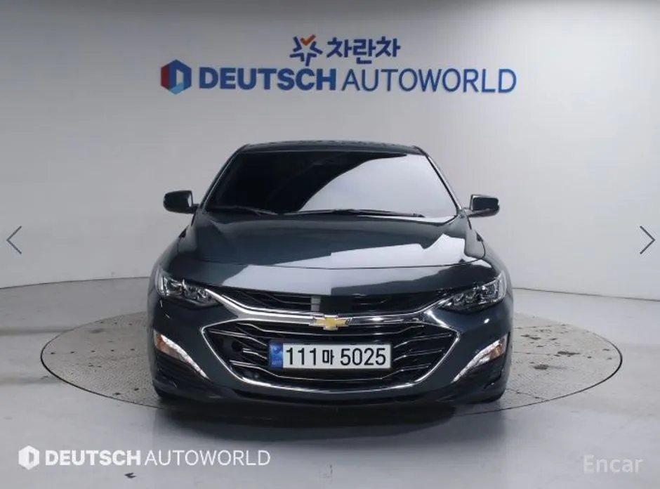 Chevrolet Malibu 2018 1.3 Turbo Premier