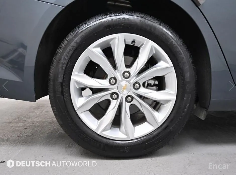 Chevrolet Malibu 2018 1.3 Turbo Premier