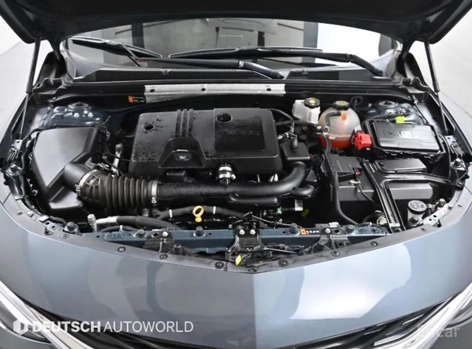 Chevrolet Malibu 2018 1.3 Turbo Premier