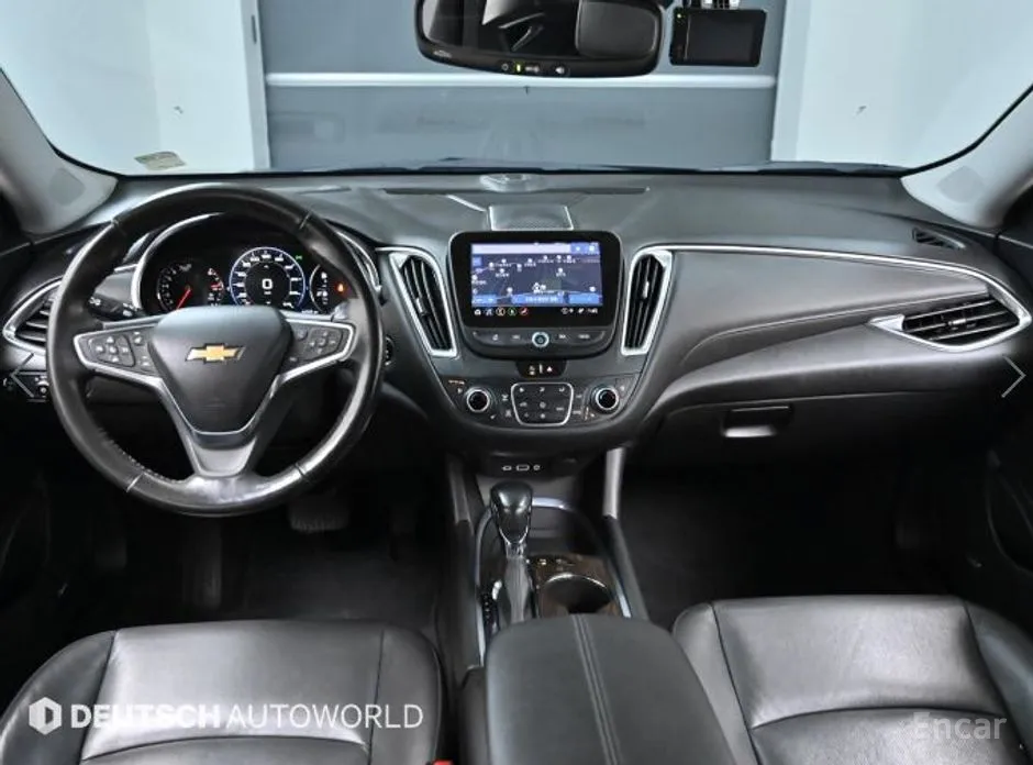 Chevrolet Malibu 2018 1.3 Turbo Premier