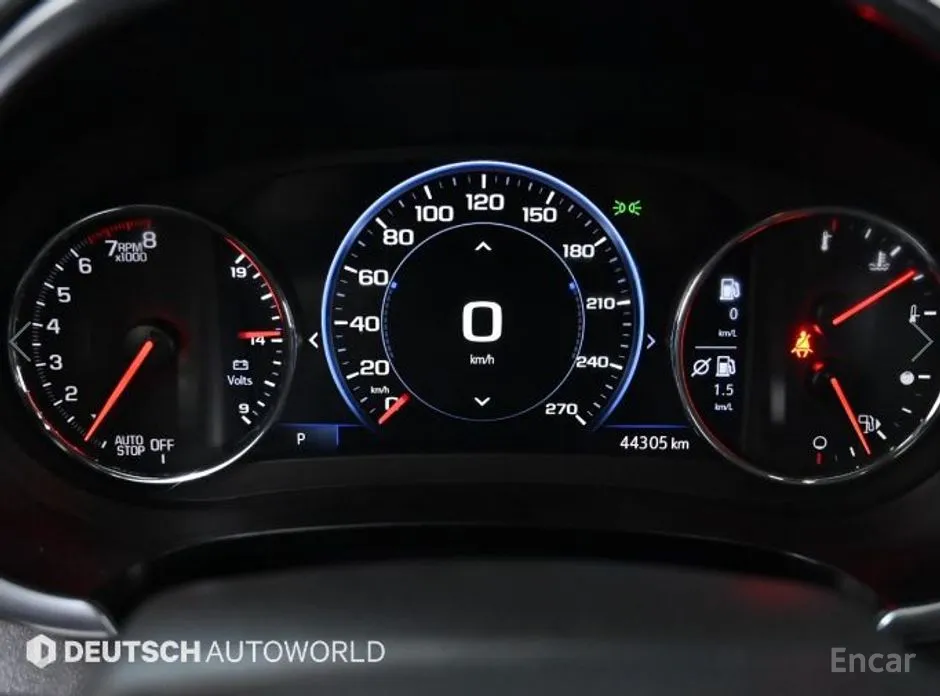 Chevrolet Malibu 2018 1.3 Turbo Premier