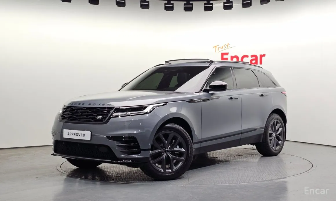 Land Rover Range Rover Velar 2017 2.0 P250 Dynamic SE