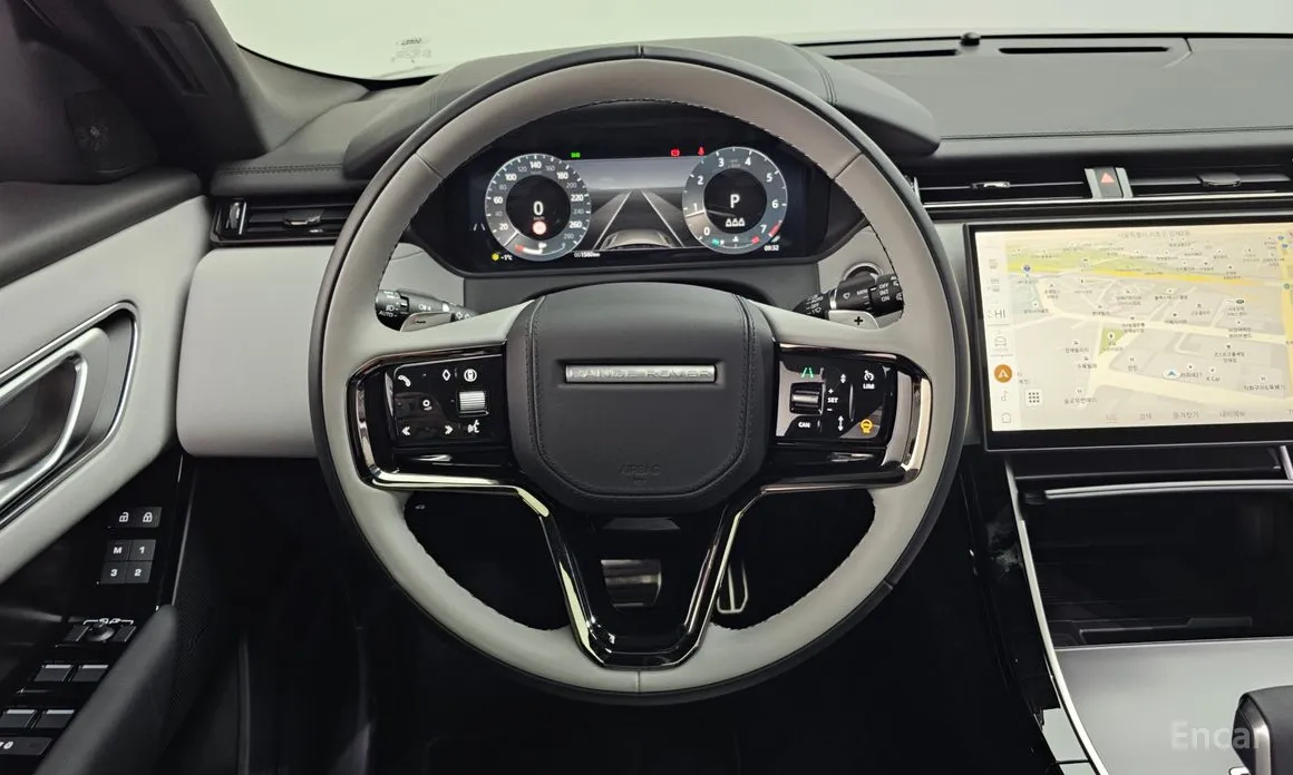 Land Rover Range Rover Velar 2017 2.0 P250 Dynamic SE